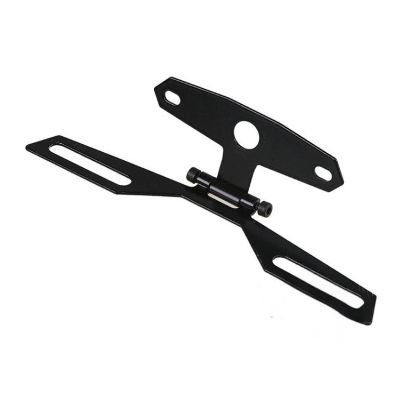 Motorcycle Parts - Support universel pliable pour feu arrière