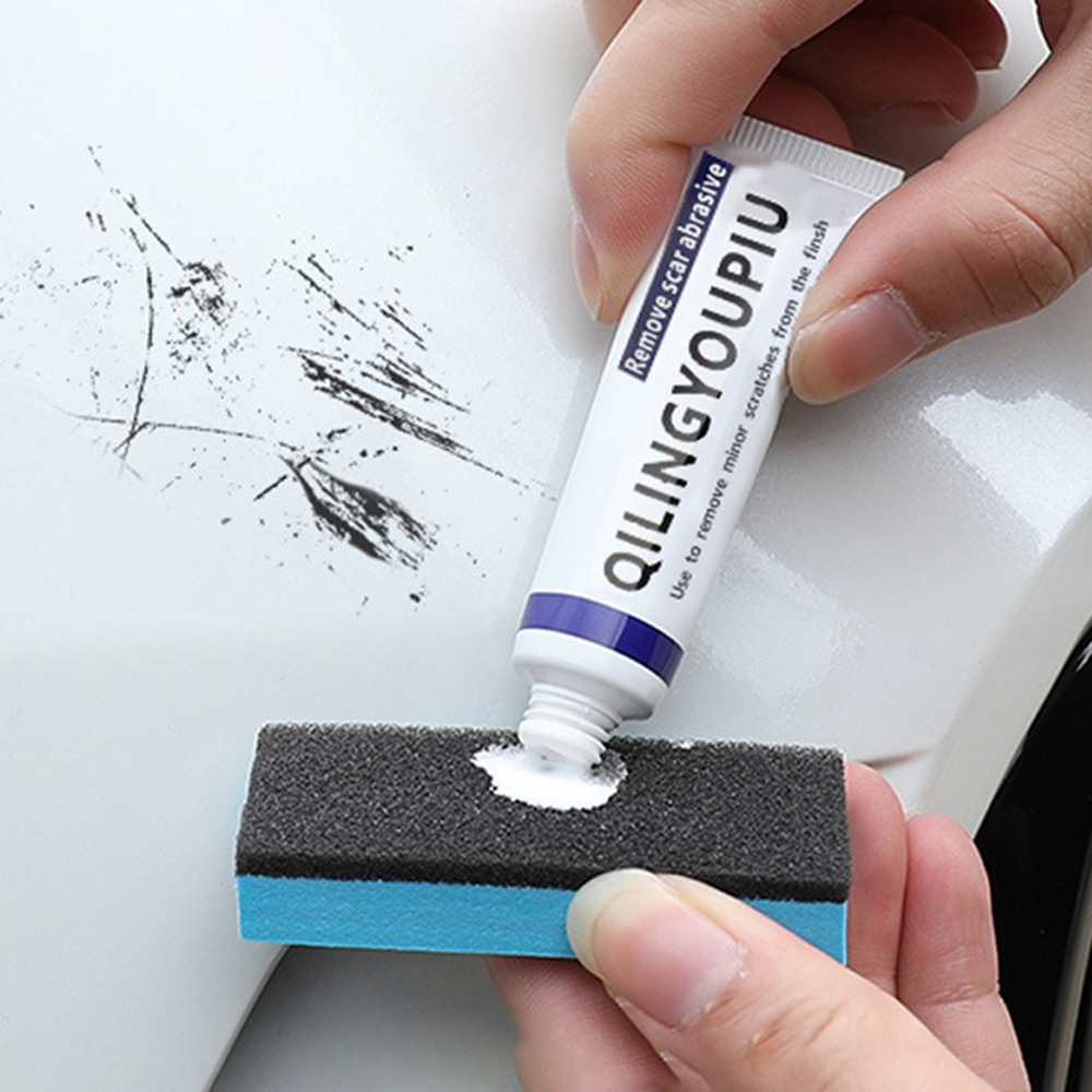 Car Scratch Repair Polishing Wax Paste - Kit de cire de réparation des