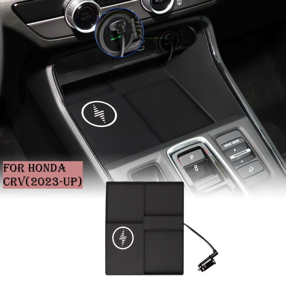 Tapis de chargeur sans fil pou - Wireless Car Charger Mount Fast Charging avis et prix