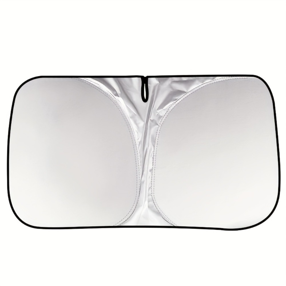 Pare-soleil pour pare-brise de - Car Sunshade Windshield Umbrella Foldable avis et prix