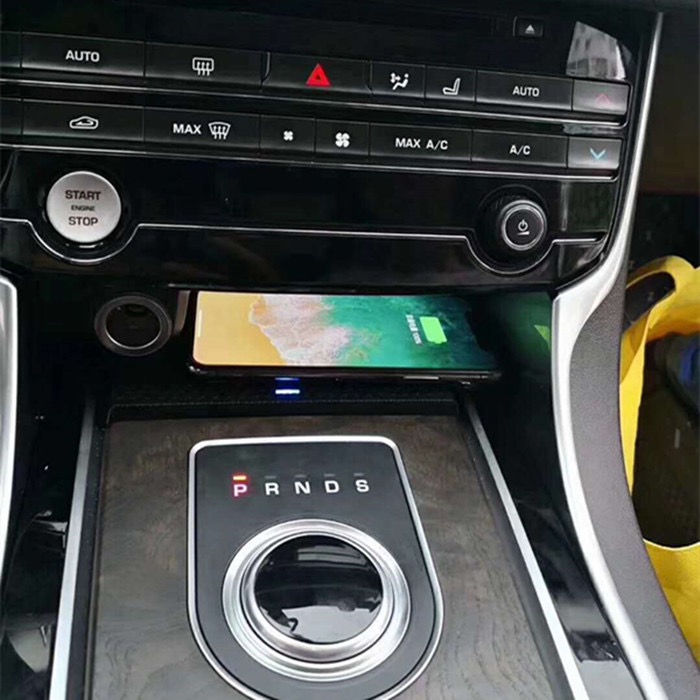 Chargeur sans fil de voiture p - Wireless Car Charger Mount Fast Charging avis et prix