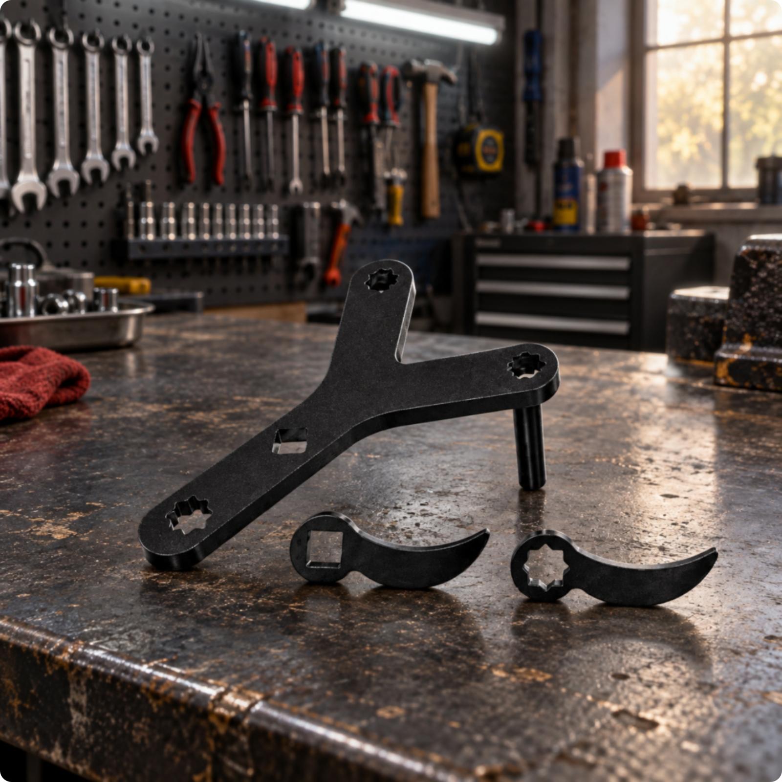 Kit d'outils pour retirer les  - Auto Repair Tools avis et prix