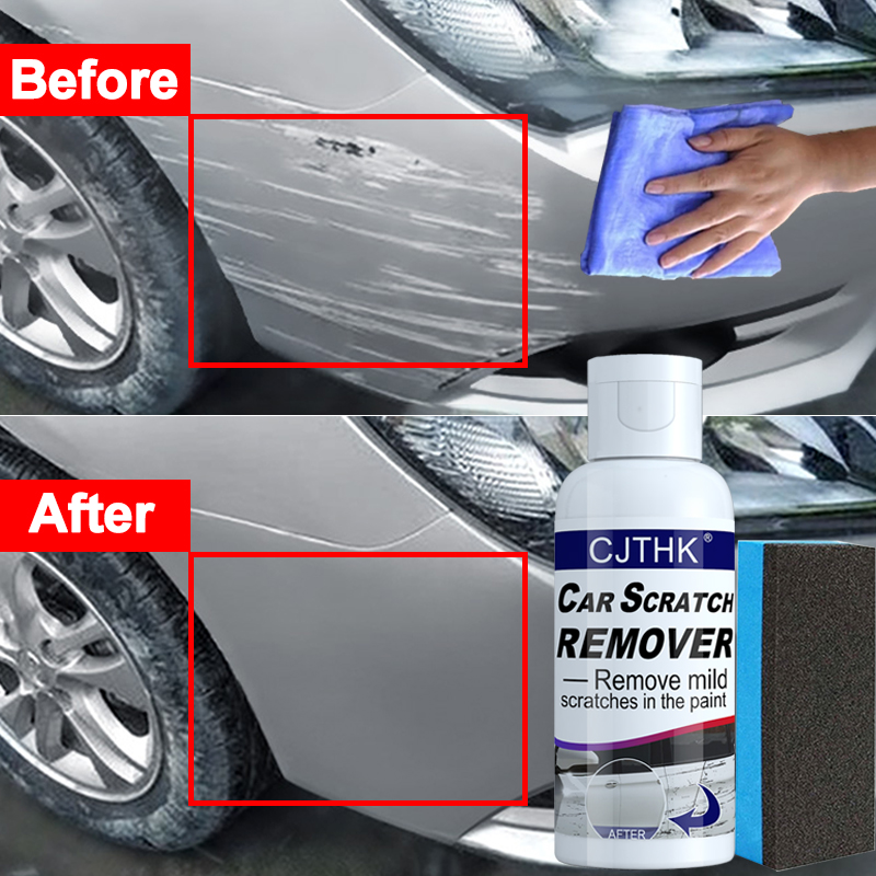Dissolvant de rayures de voitu - Car Scratch Repair Polishing Wax Paste avis et prix