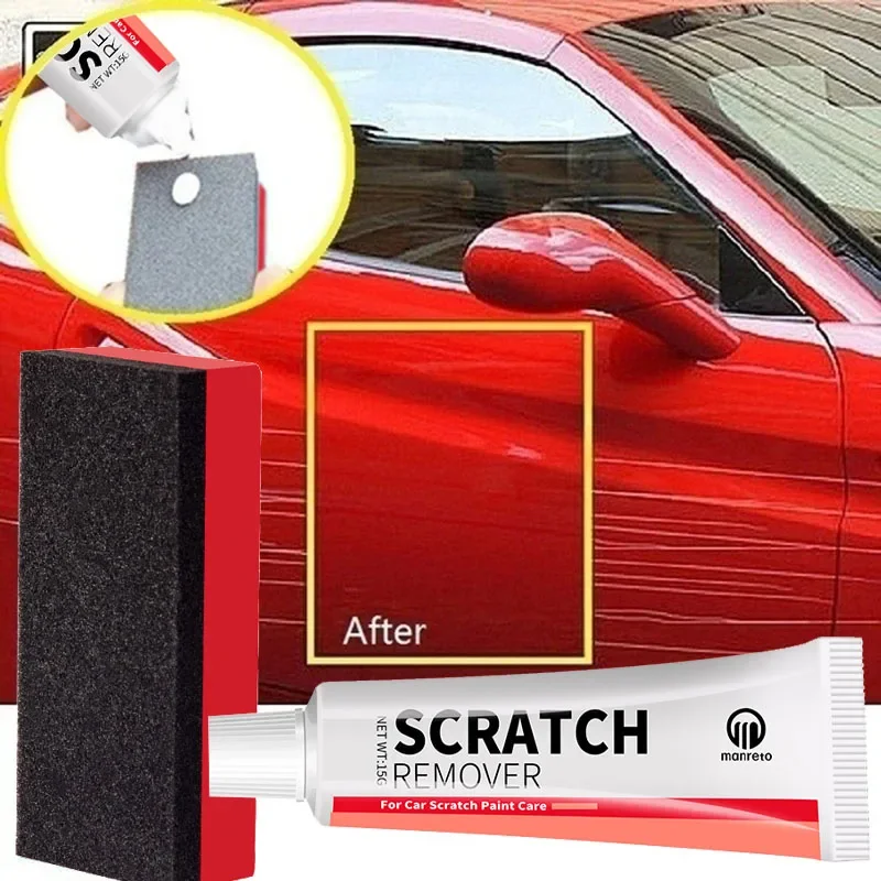 Kit de réparation de rayures p - Car Scratch Repair Polishing Wax Paste avis et prix