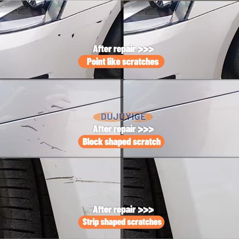 Kit amélioré pour éliminer les - Car Scratch Repair Polishing Wax Paste avis et prix