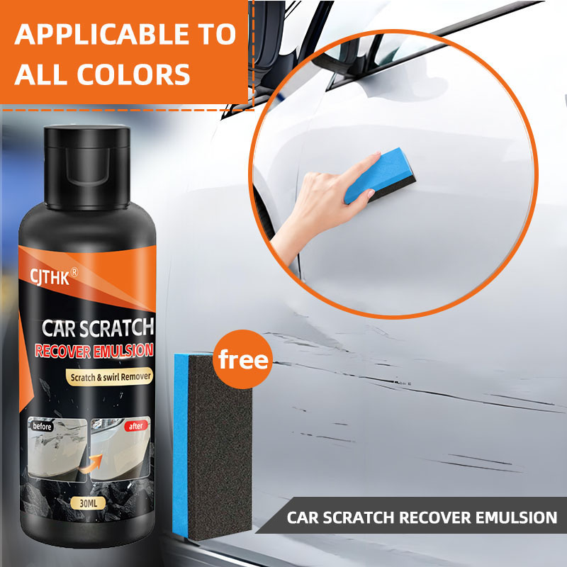 Cire anti-rayures pour voiture - Car Scratch Repair Polishing Wax Paste avis et prix