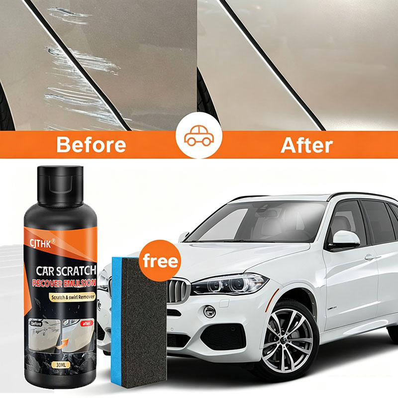 Cire anti-rayures pour voiture - Car Scratch Repair Polishing Wax Paste avis et prix