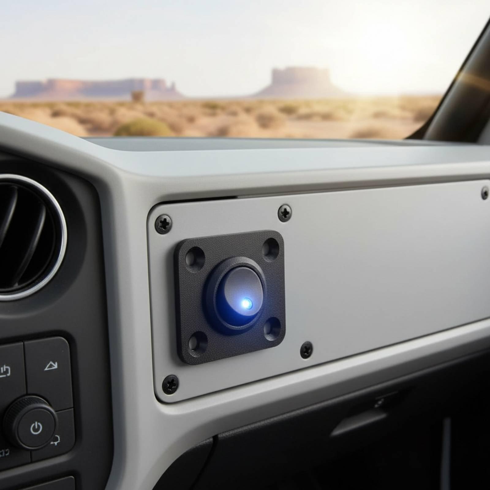Panneau de commutation électro - Car Electronics avis et prix