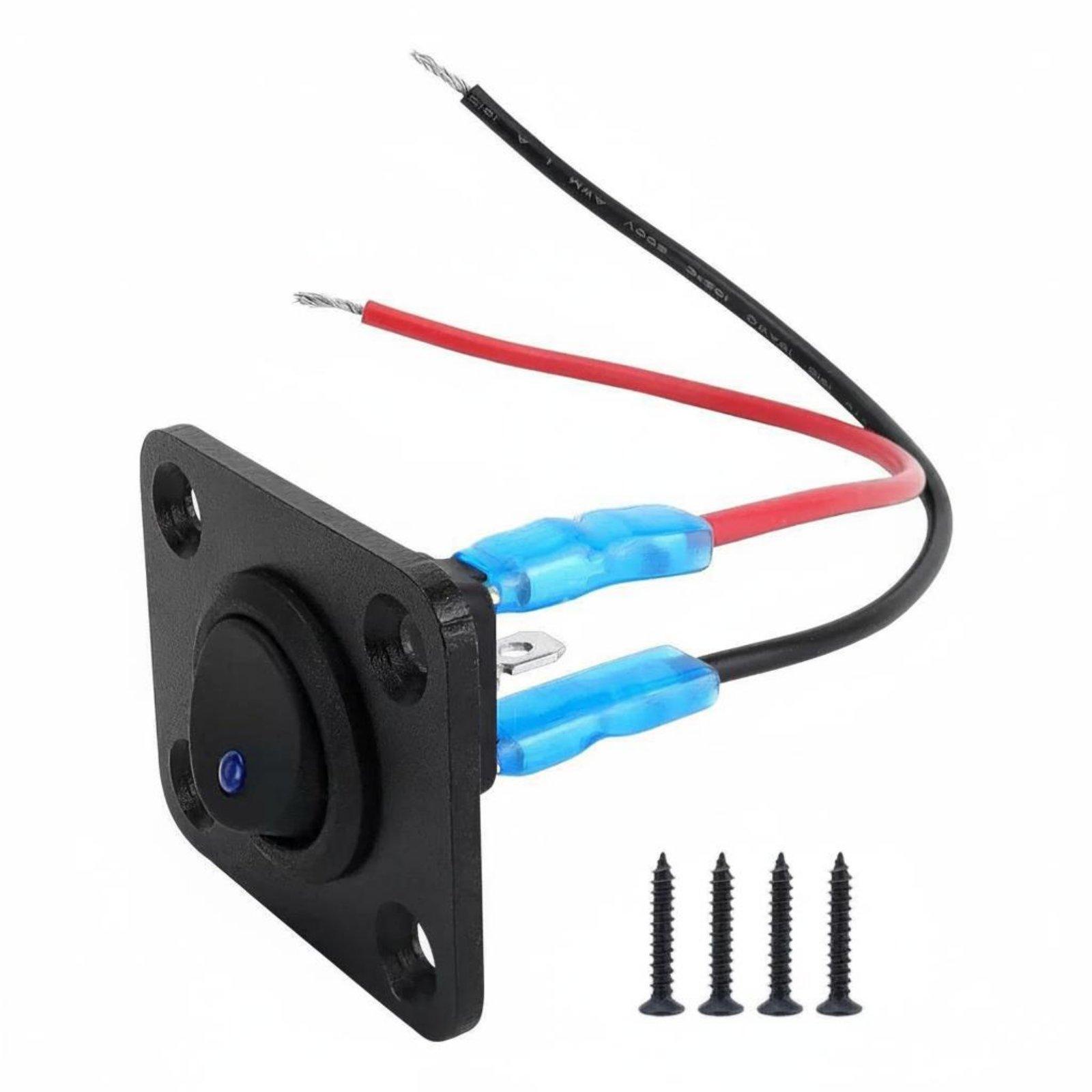 Panneau de commutation électro - Car Electronics avis et prix