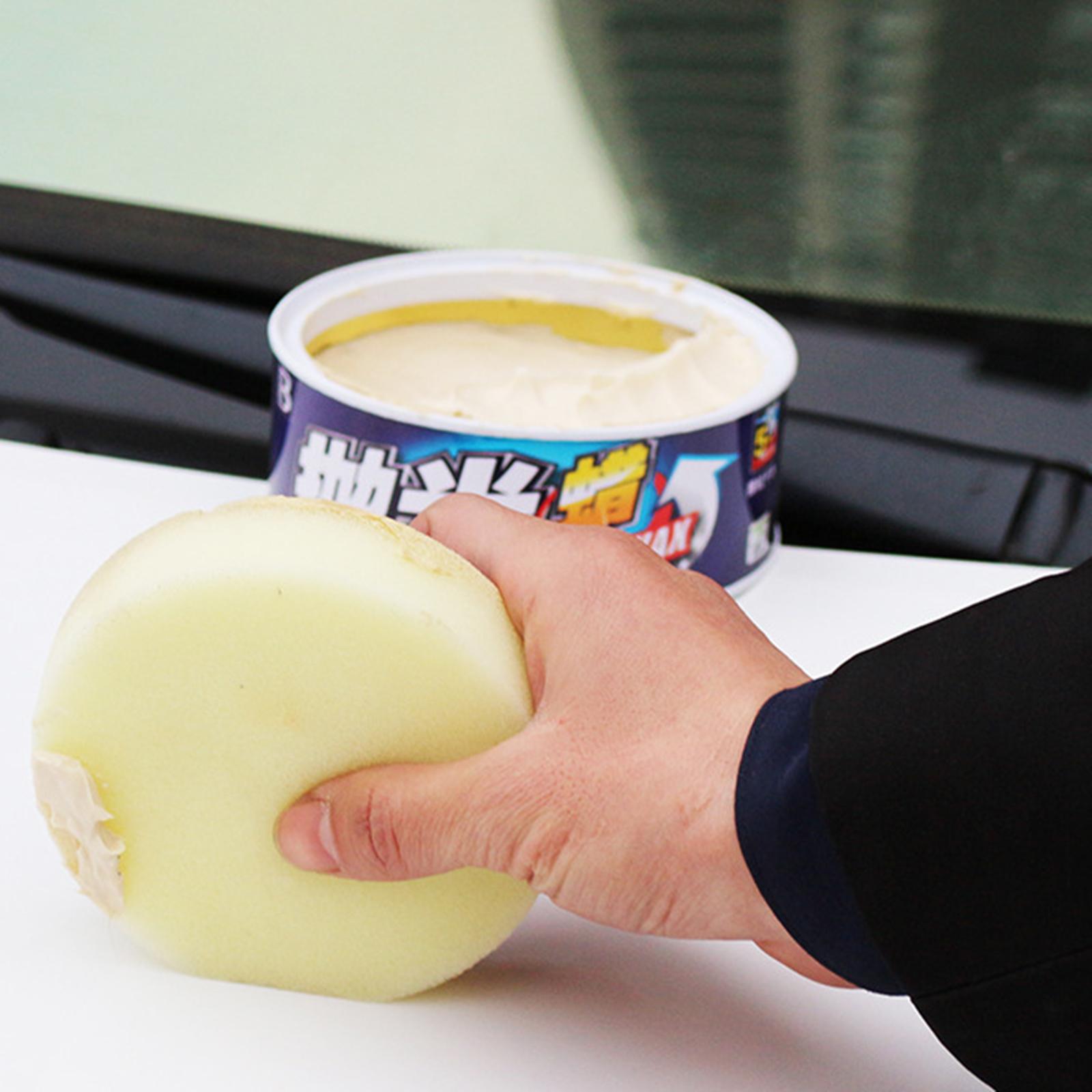 Polissage et avertissement pou - Car Scratch Repair Polishing Wax Paste avis et prix